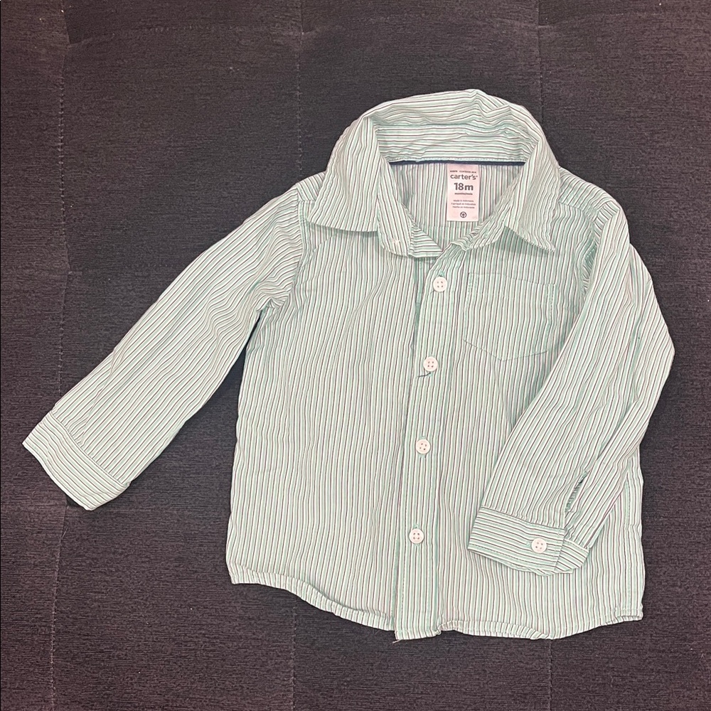 Striped Dress Shirt